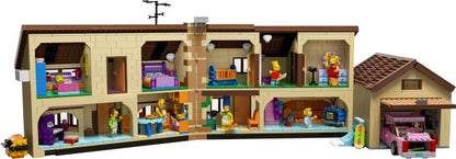 The Simpsons House