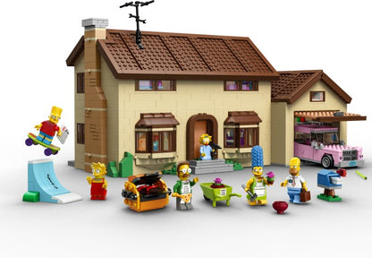 The Simpsons House