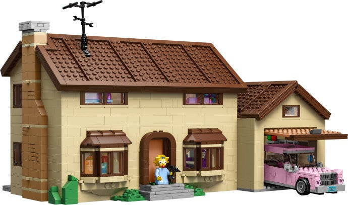 The Simpsons House