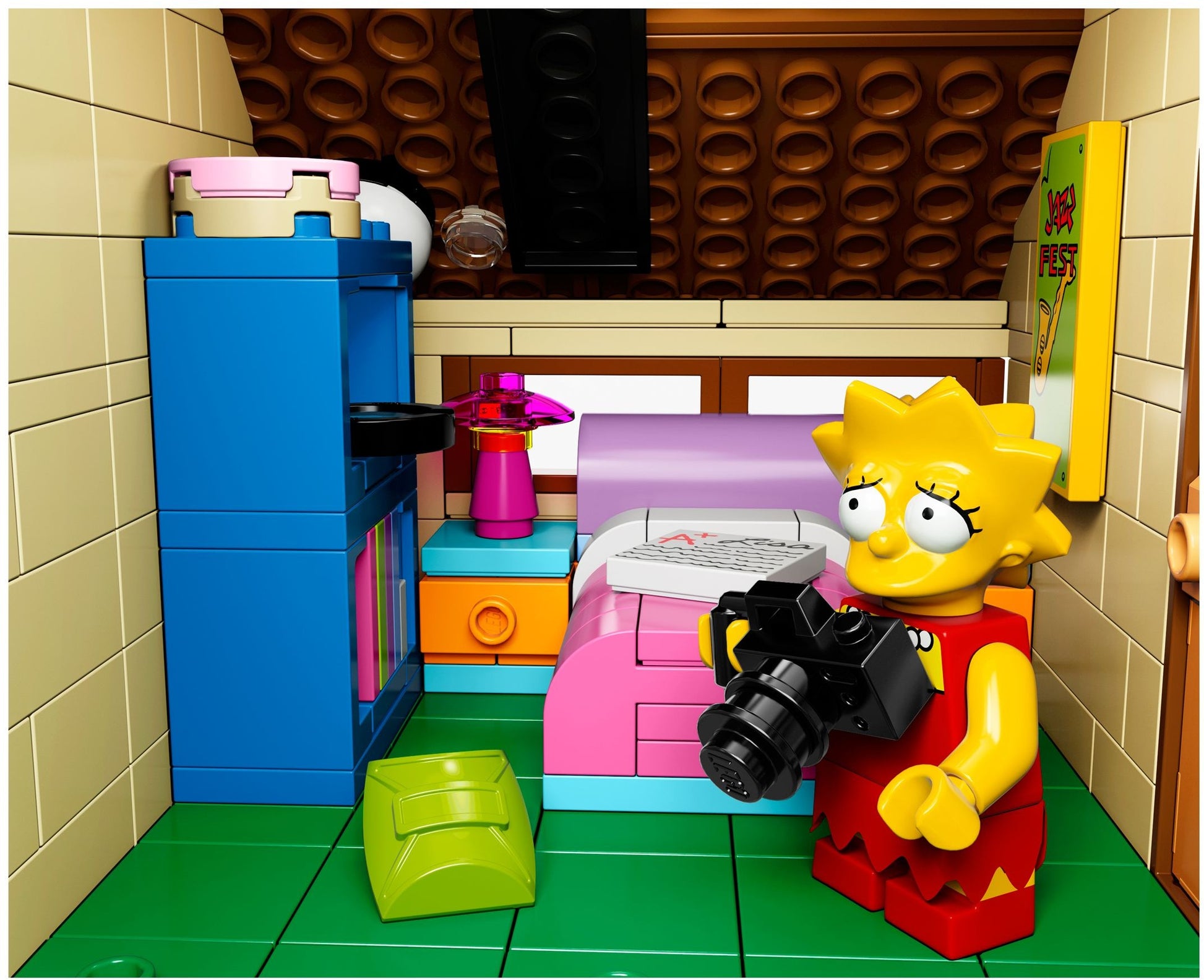The Simpsons™ House 71006 LEGO –