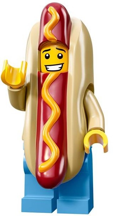 Hot Dog Man