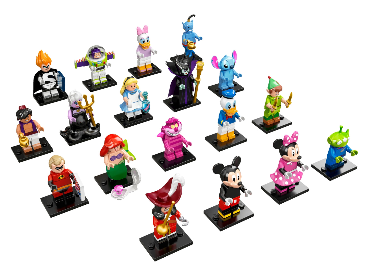 LEGO® set 71012