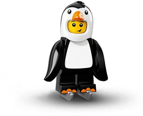 Penguin Boy