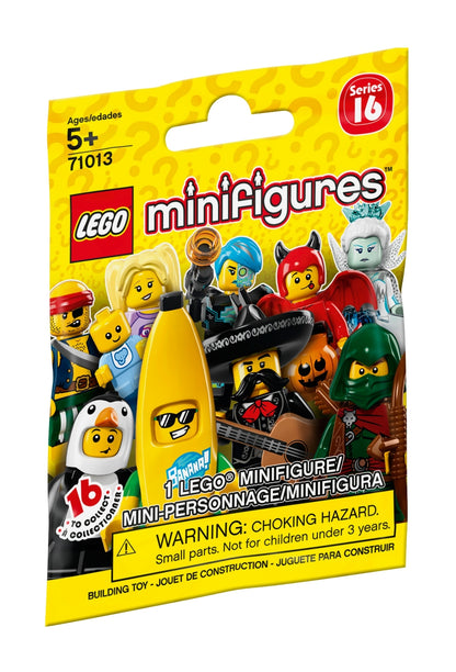 Series 16 - Sealed Box