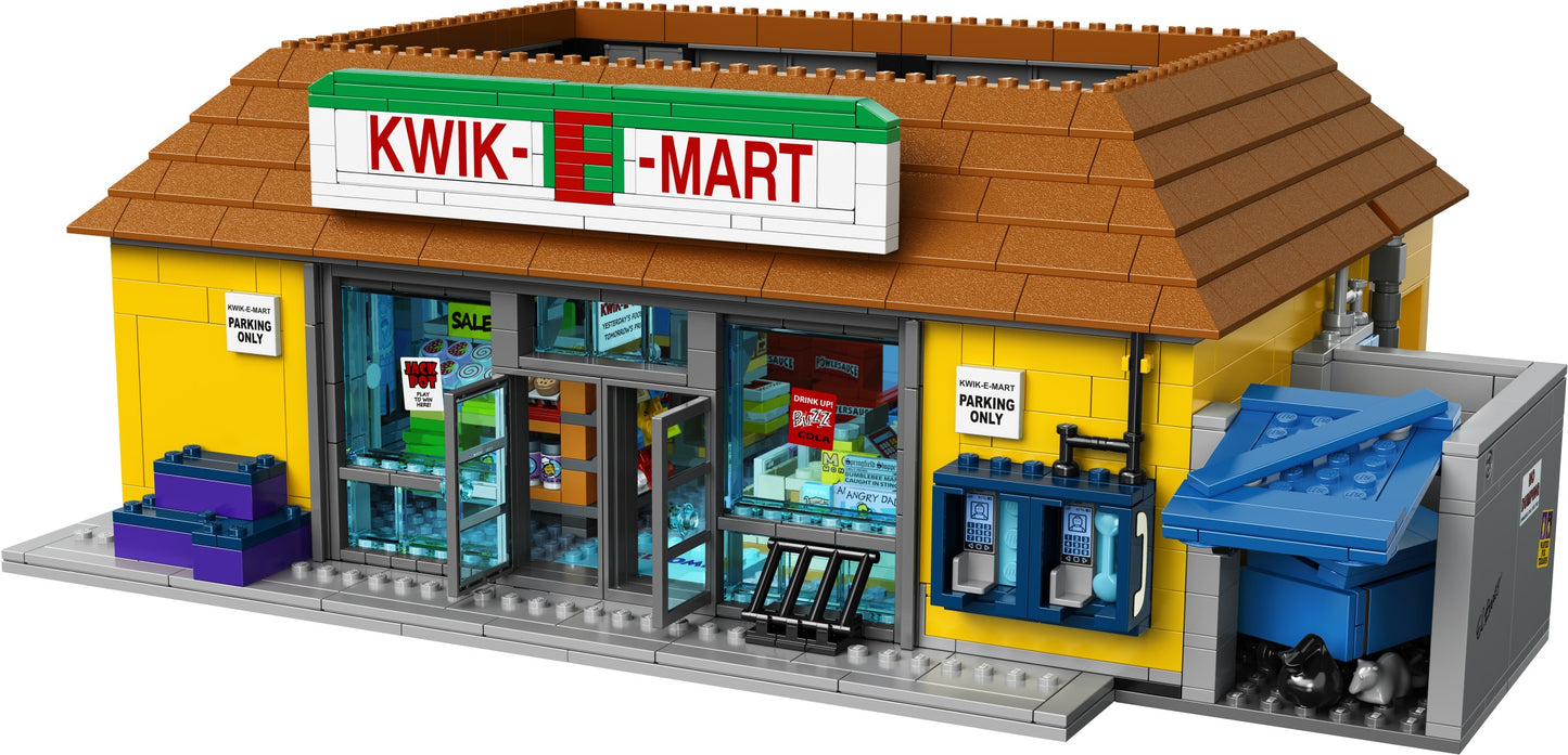 Kwik-E-Mart