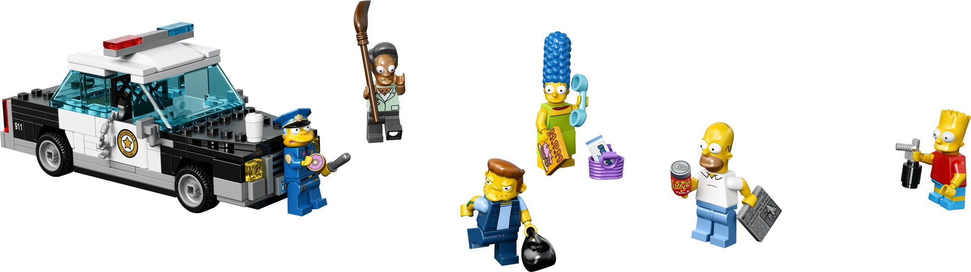 The Kwik-E-Mart 71016 LEGO – - Main Image