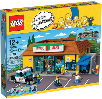 Kwik-E-Mart