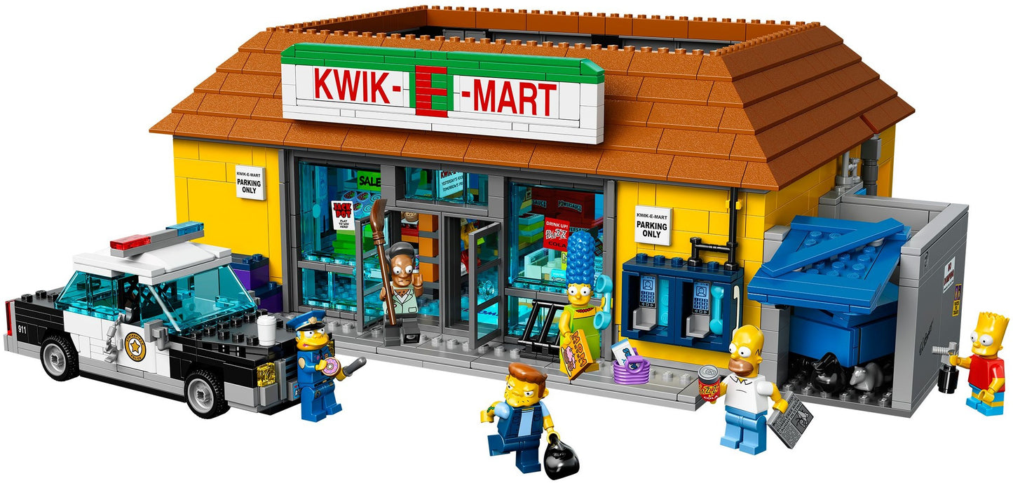 Kwik-E-Mart