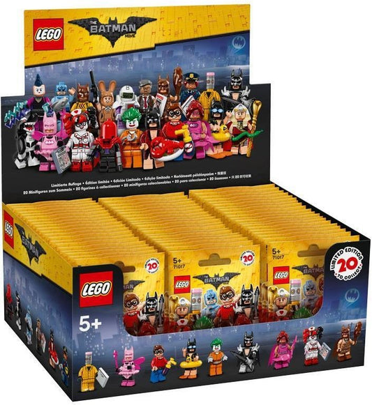 The LEGO Batman Movie Series - Sealed Box