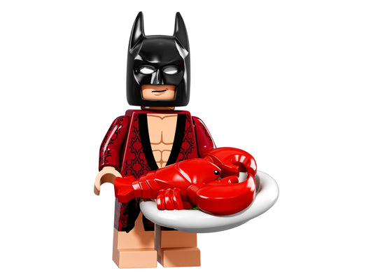 Lobster-Lovin' Batman