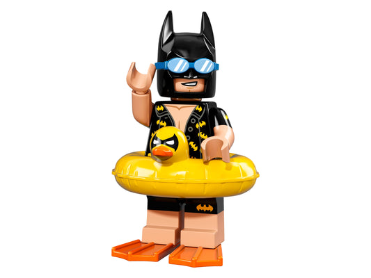 Vacation Batman