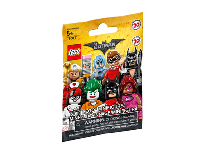 The LEGO Batman Movie Series - Random bag