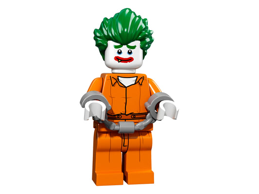 Arkham Asylum Joker