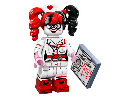 Nurse Harley Quinn