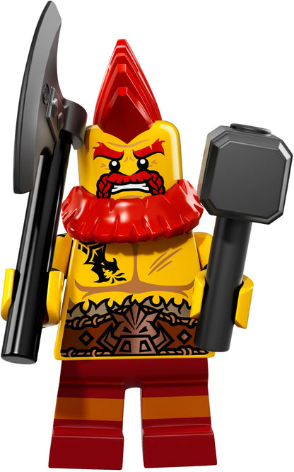 Battle Dwarf
