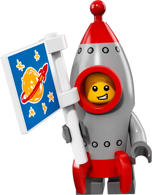 Rocket Boy