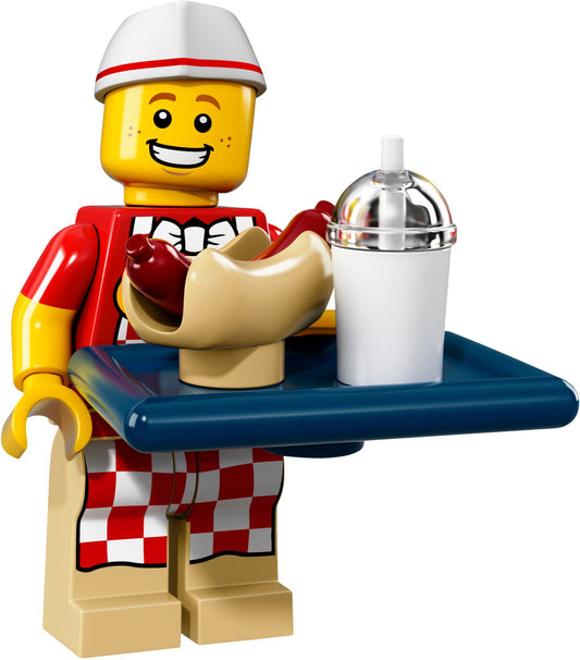 Hot Dog Man