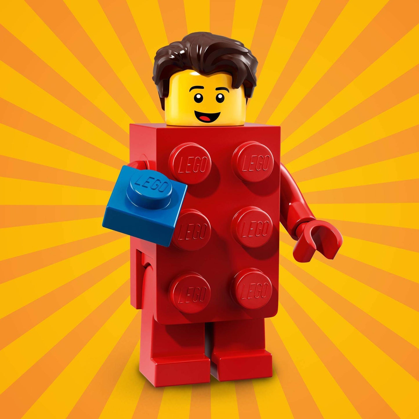 Brick Suit Guy