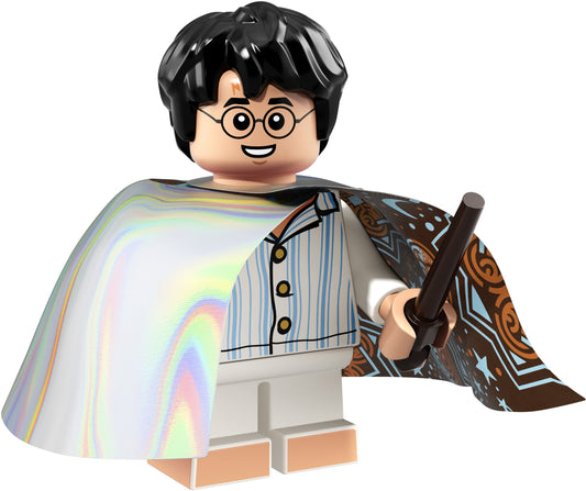Harry Potter (Invisibility Cloak)
