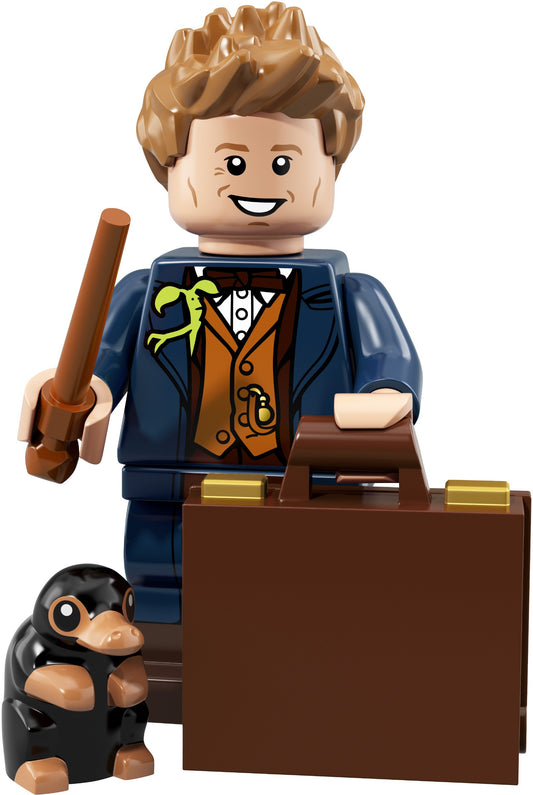 Newt Scamander