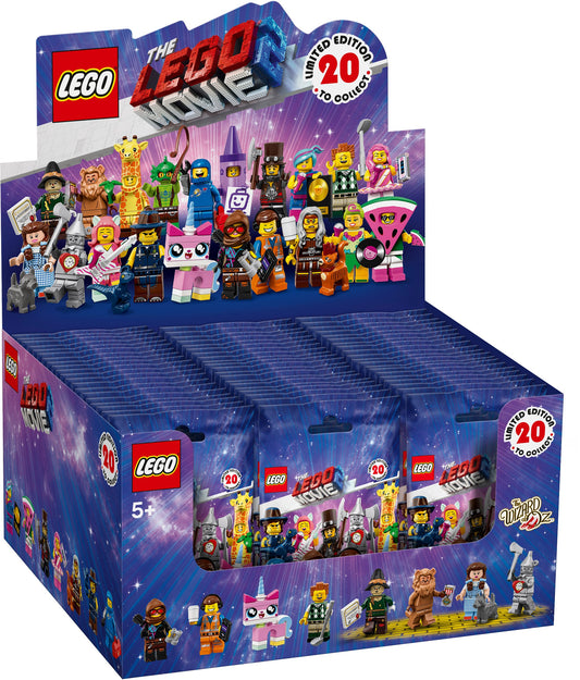 The LEGO Movie 2 Series - Sealed Box