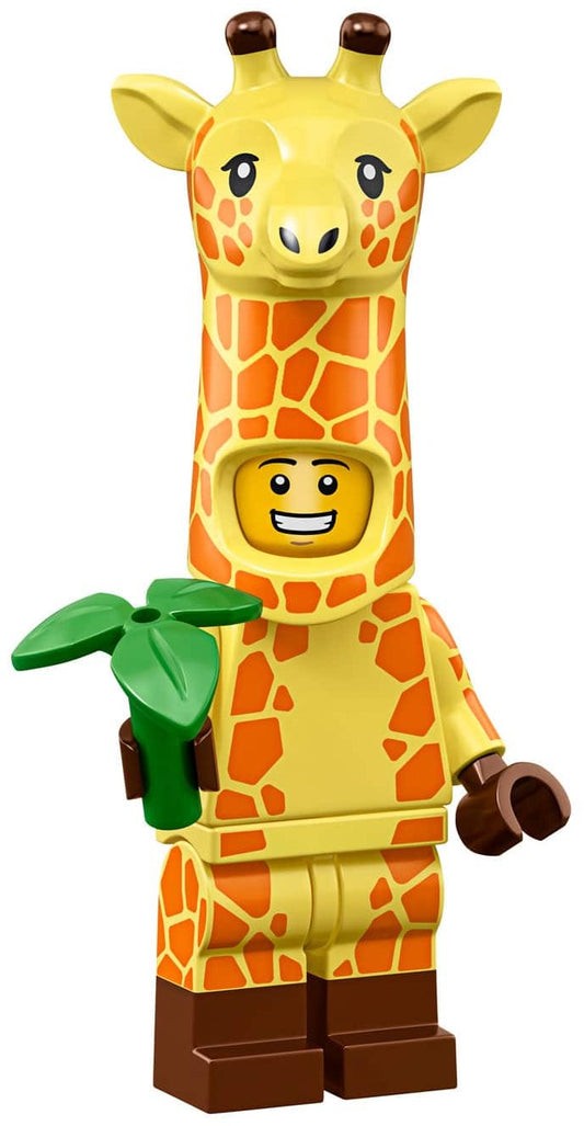 Giraffe Guy