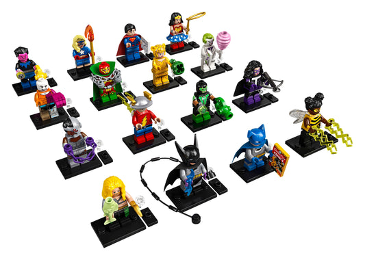 DC Super Heroes Series - Complete