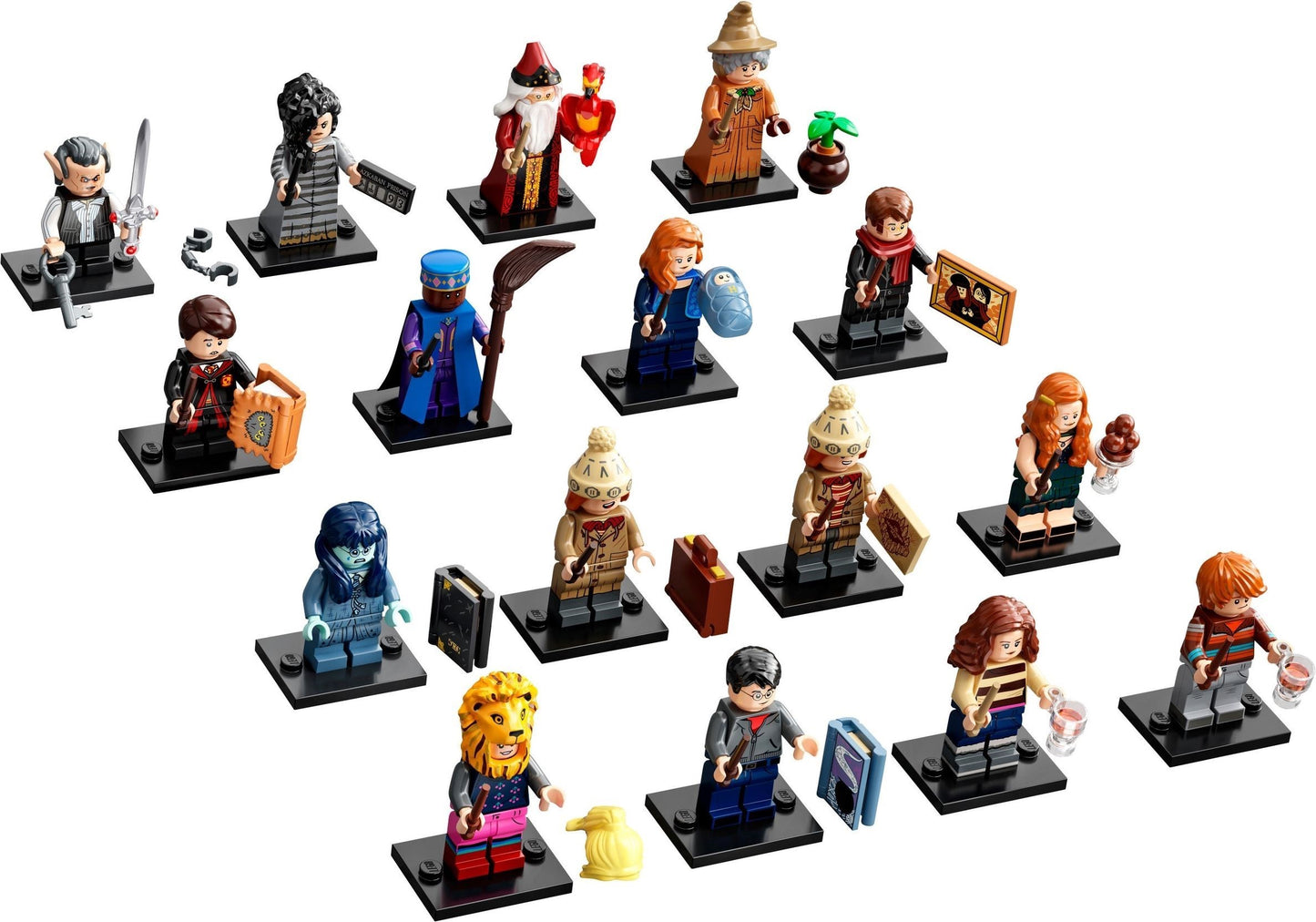 Harry Potter Series 2 - Random bag
