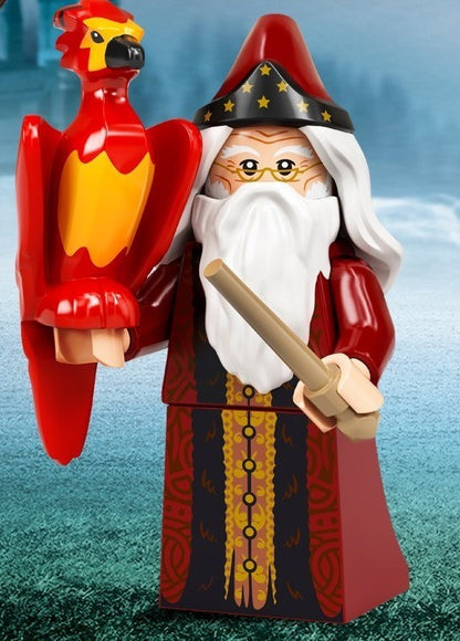 Albus Dumbledore