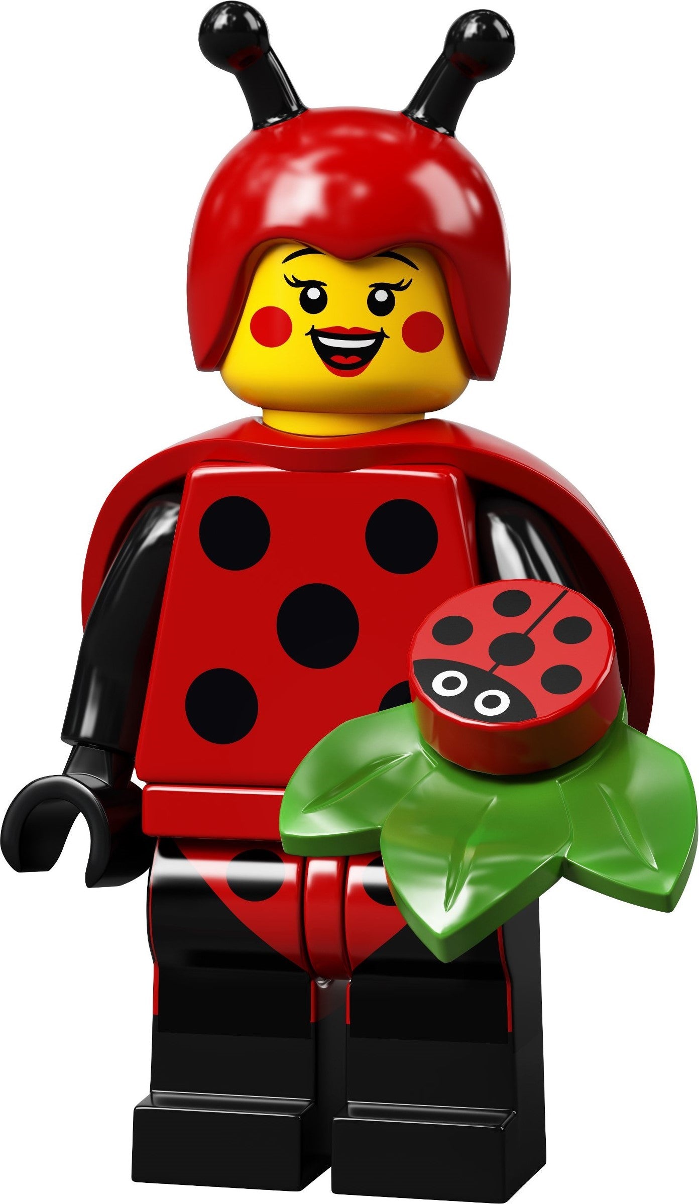 Lady Bug Girl