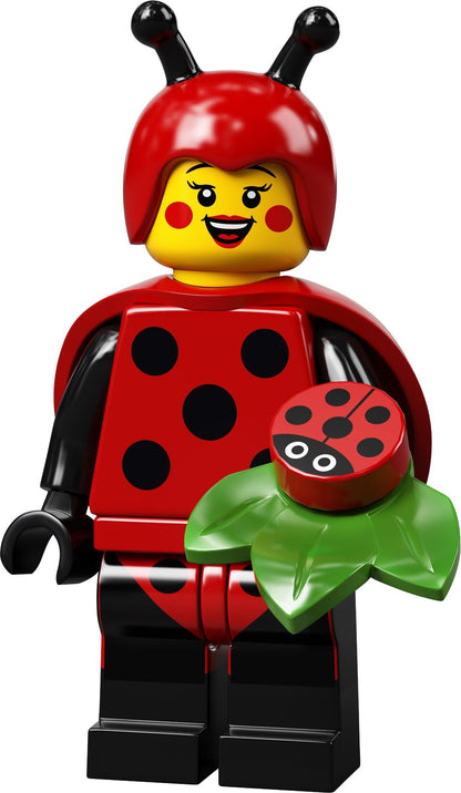 Lady Bug Girl