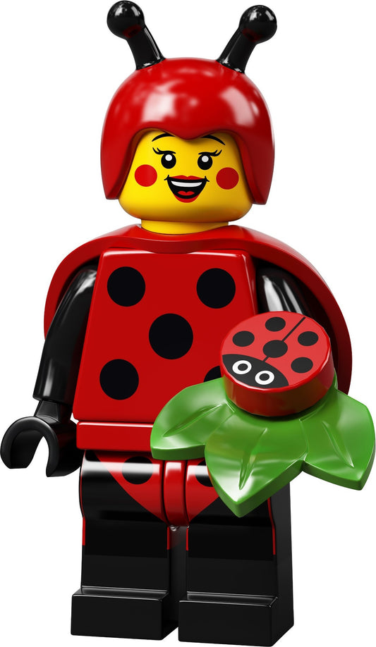 Lady Bug Girl