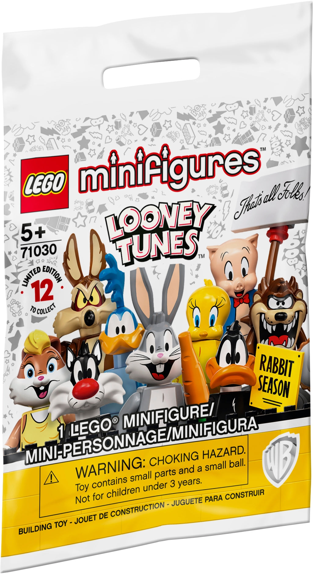 Looney Tunes Series - Complete