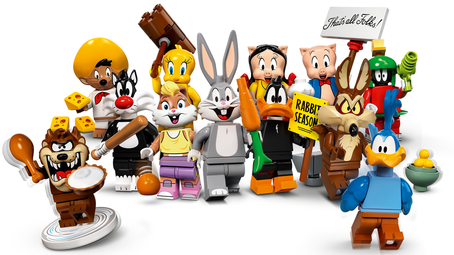 Looney Tunes Series - Random bag