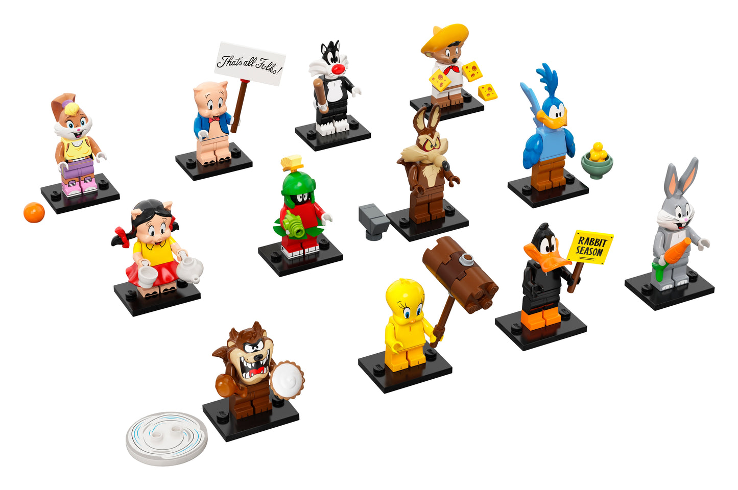 Looney Tunes Series - Complete