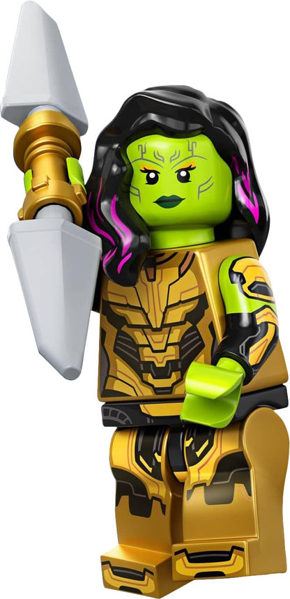 Gamora with Blade of Thanos