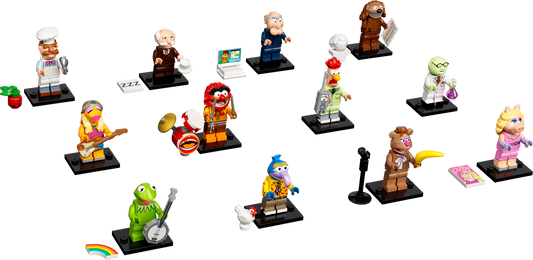 The Muppets Series - Complete