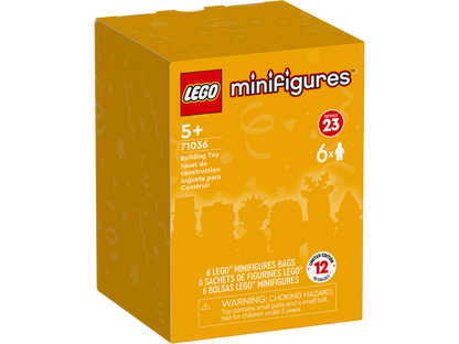 Series 23  - Box of 6 random bags