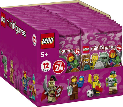 Series 24 - Sealed Box