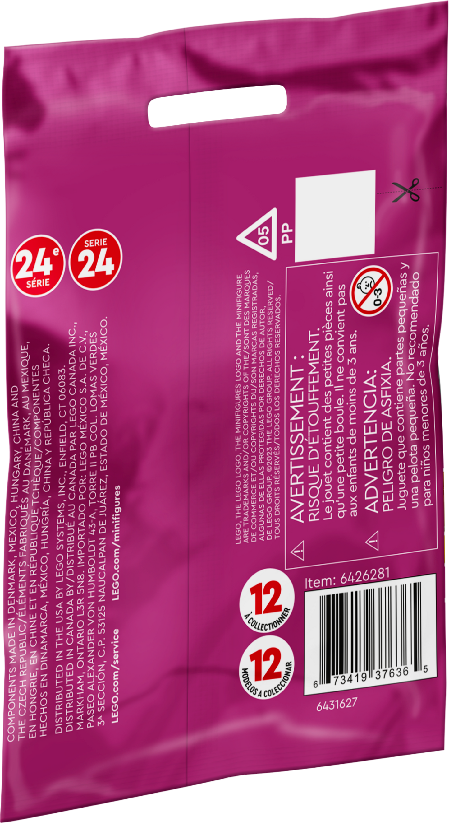 Series 24 - Complete