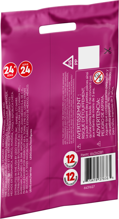 Series 24 - Complete