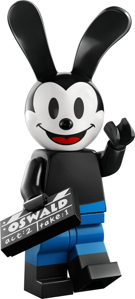 Oswald the Lucky Rabbit