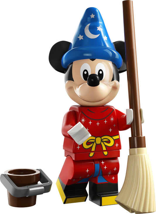 Sorcerer Mickey