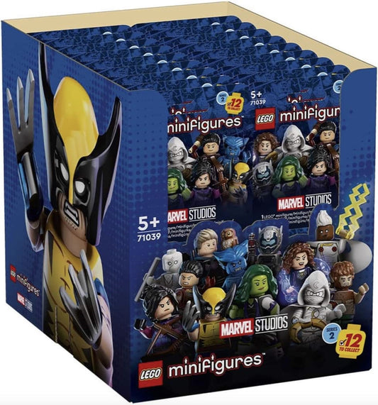 Marvel Studios Series 2 - Sealed Box