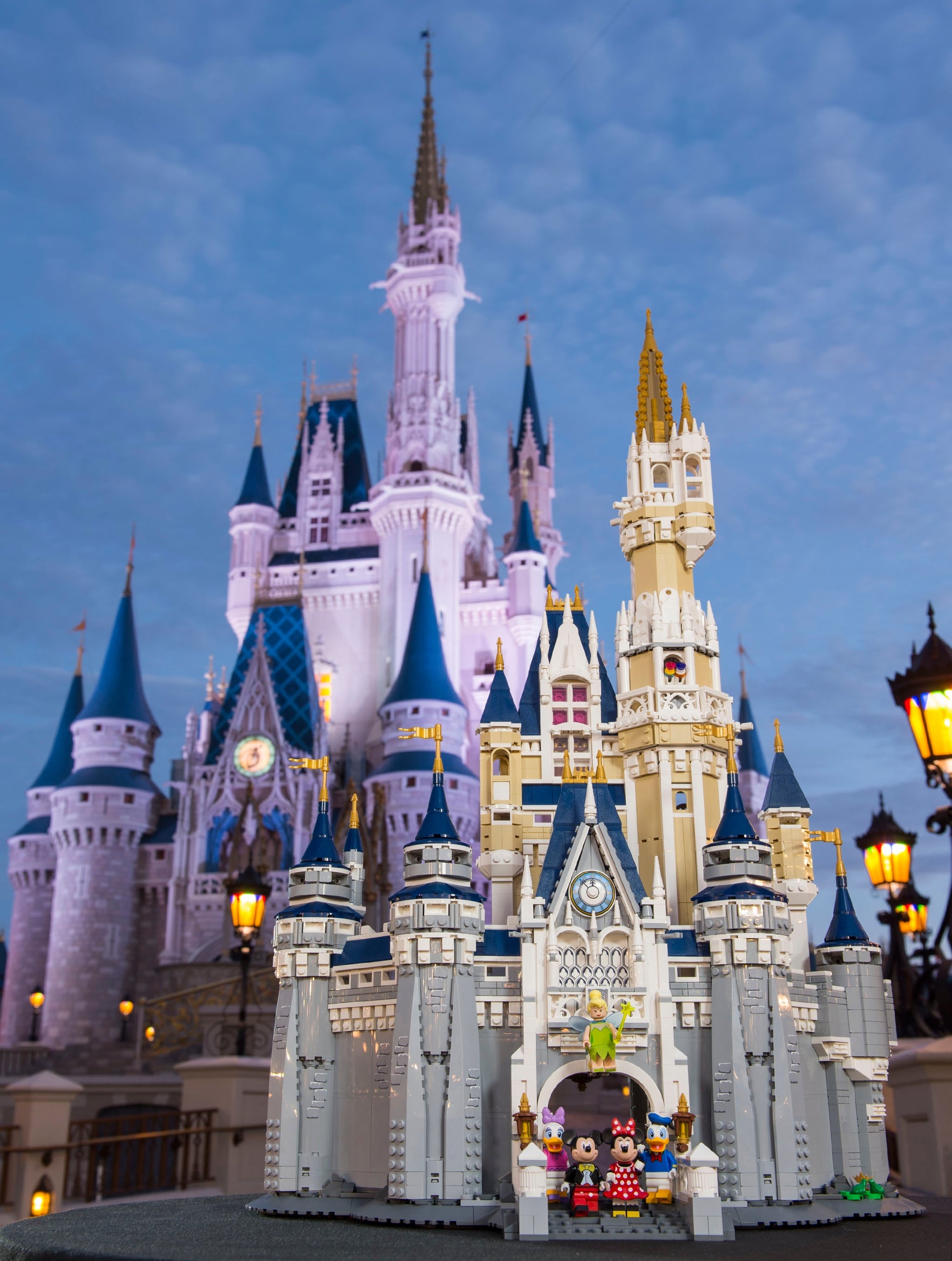 Disney Castle 71040 LEGO –