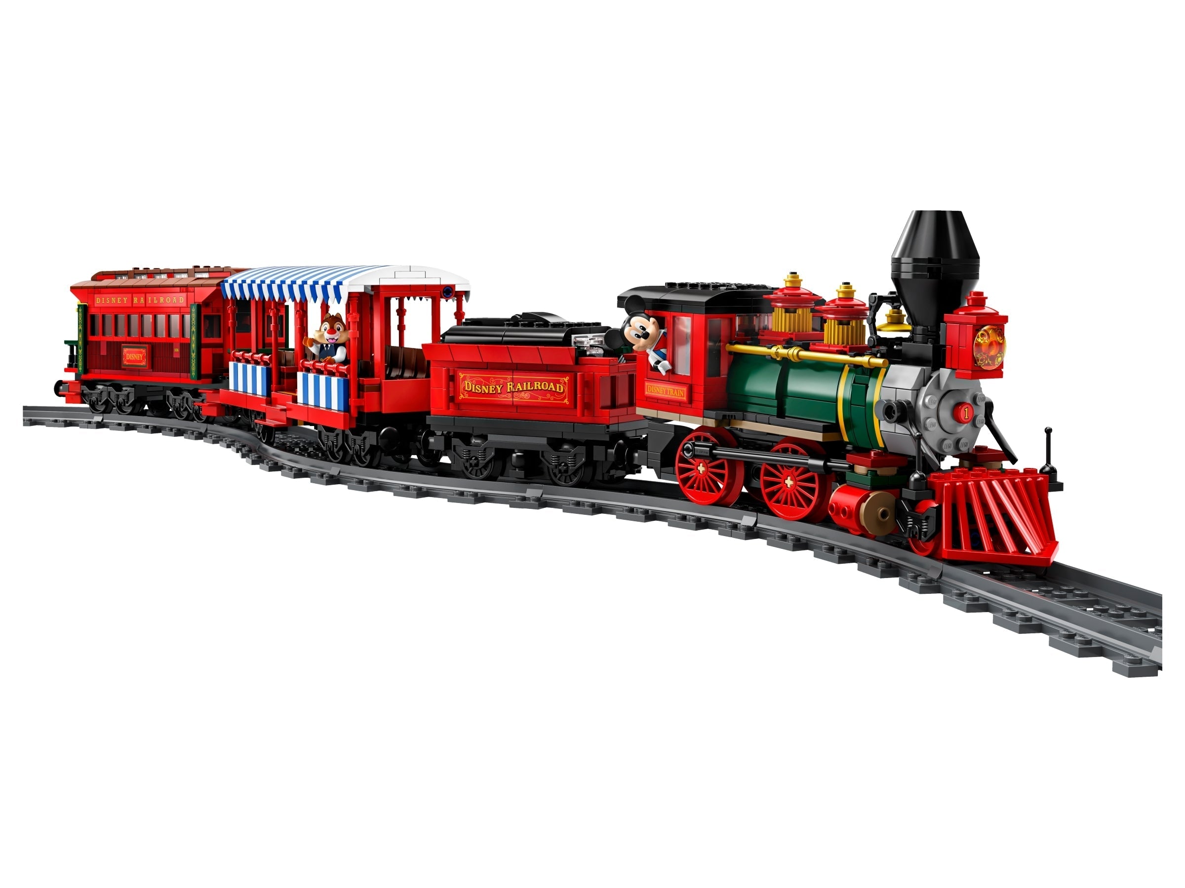 Disney Train and Station 71044 LEGO Disney Buy online at the Official alab.toys store