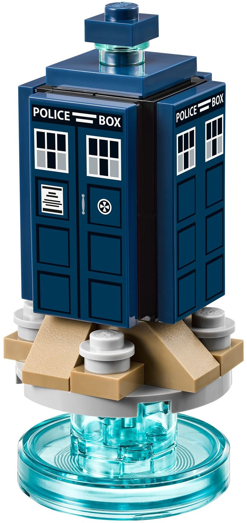 Doctor Who Level Pack