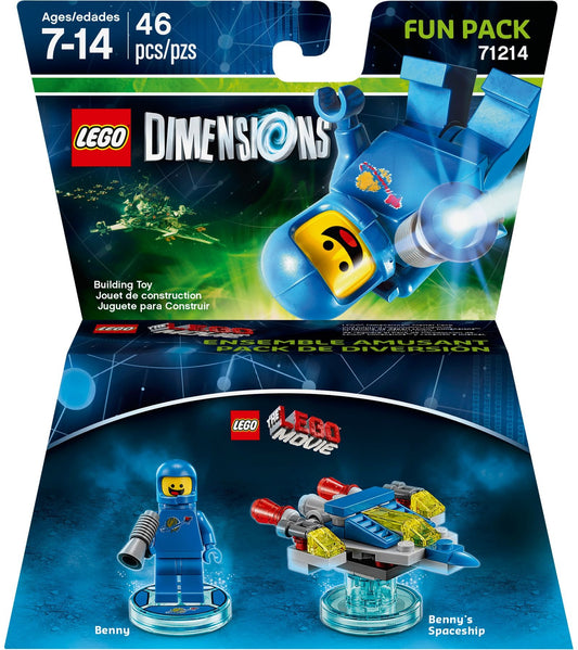 Benny Fun Pack