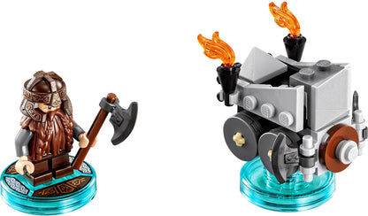Gimli Fun Pack