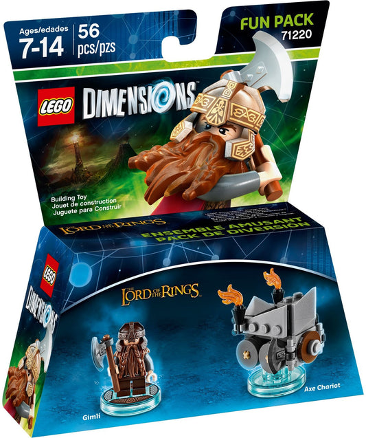 Gimli Fun Pack